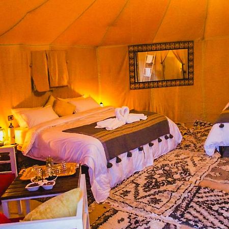 Sahara Deluxe Camp Hotel Merzouga Exterior photo